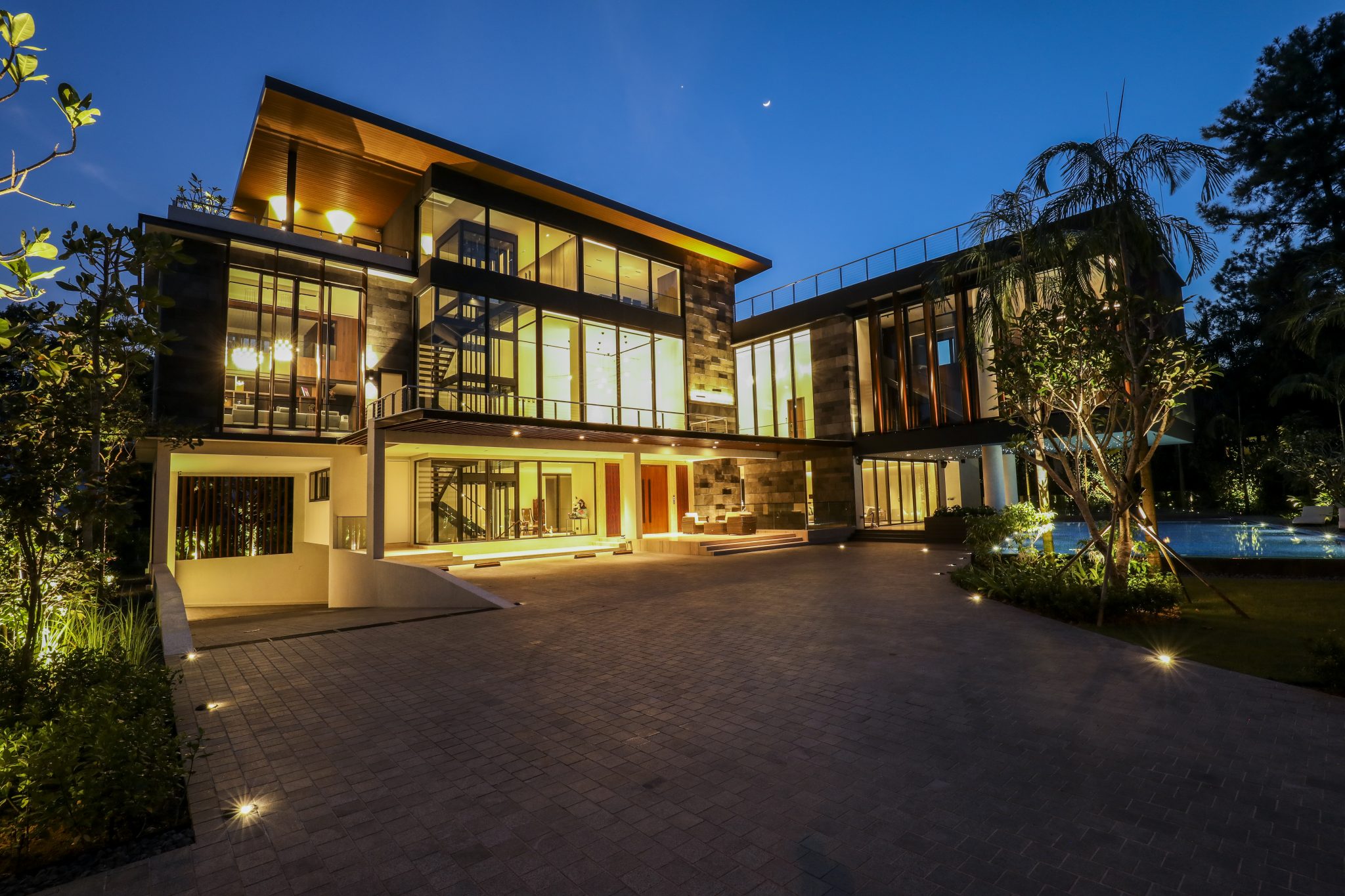 Bungalow Contractors Singapore | Bungalow Contractor