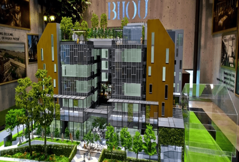 A&A to Bijou