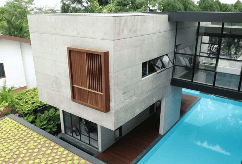 Seletar Close - Bungalow Project 3