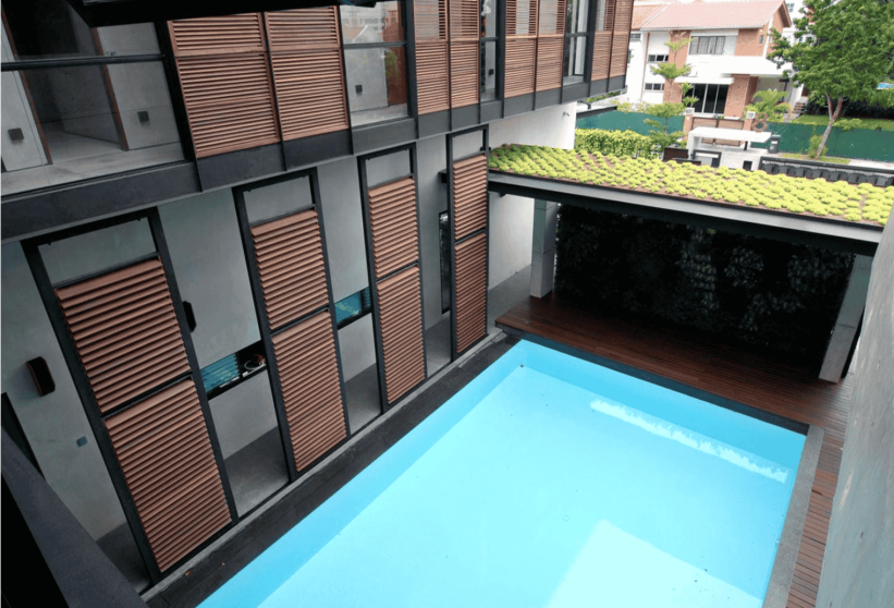 Seletar Close - Bungalow Project 4