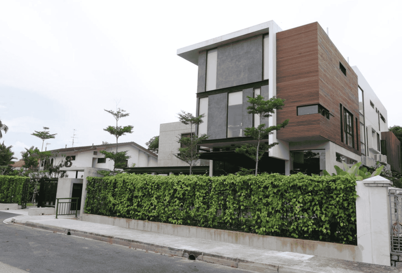 Seletar Close - Bungalow Project 5