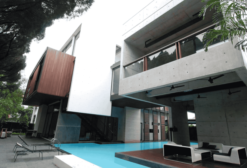 Seletar Close - Bungalow Project 6